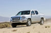 2009 Honda Ridgeline RTL Picture