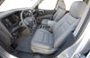 Picture of 2009 Honda Ridgeline RTL Front Seats