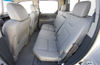 Picture of 2009 Honda Ridgeline RTL Rear Seats