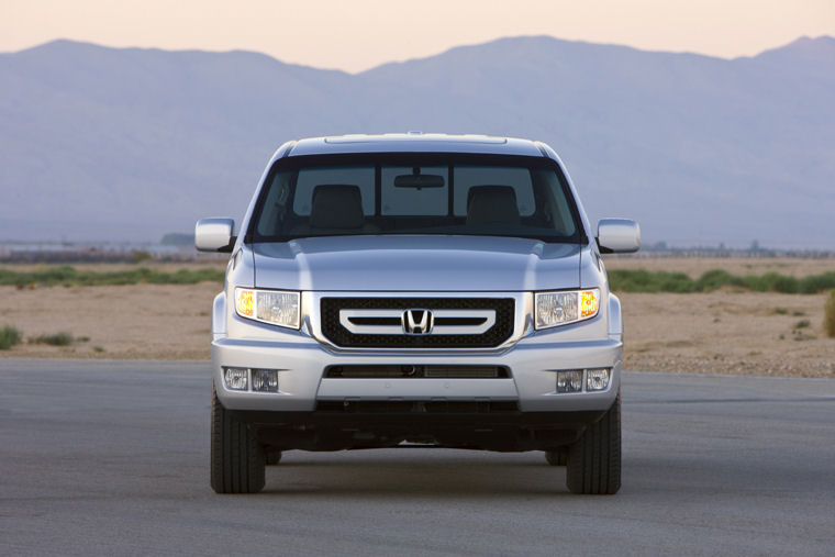 2009 Honda Ridgeline RTL Picture