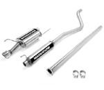 Honda Ridgeline: Magnaflow Cat-Back Performance Exhaust