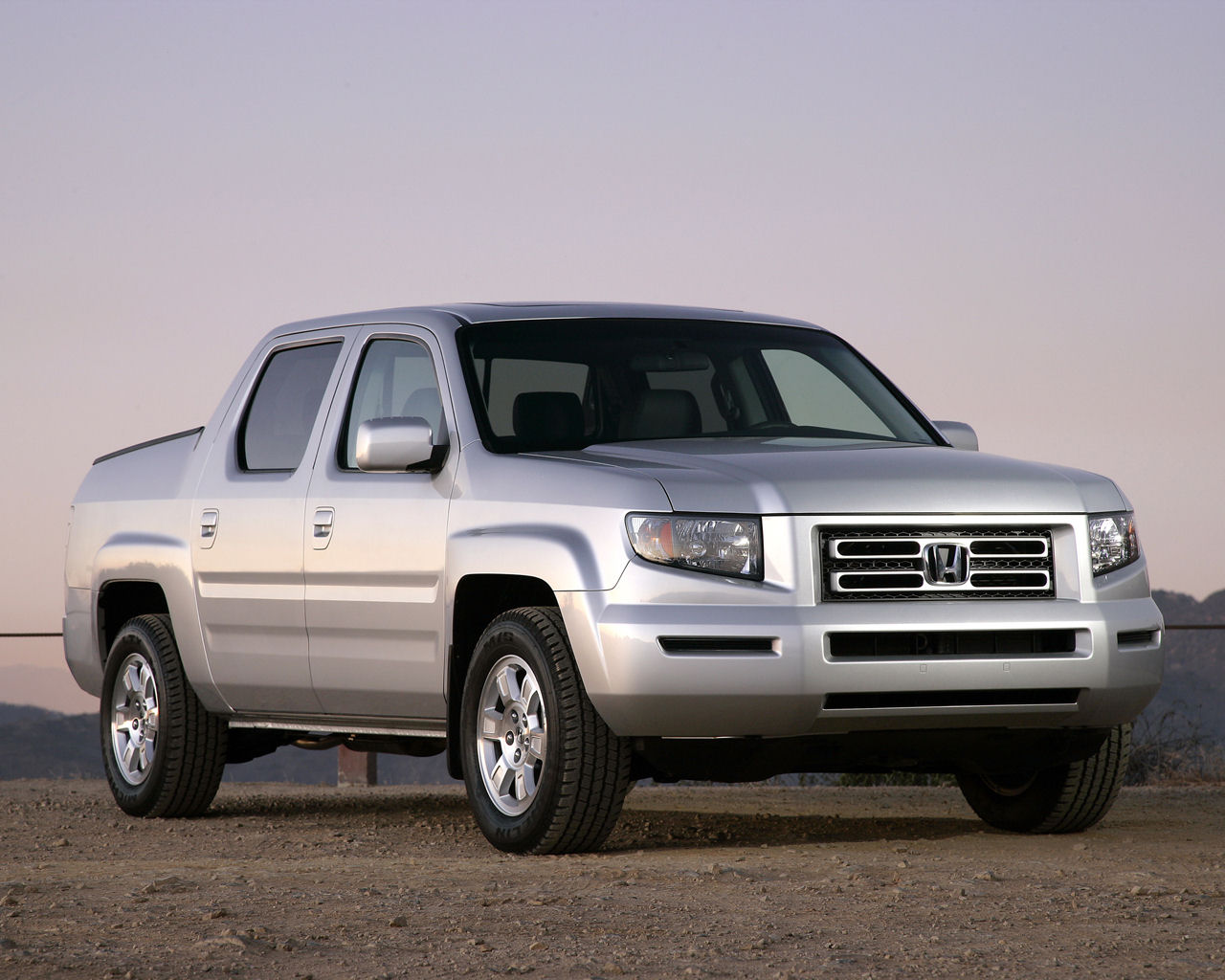 Honda Ridgeline Desktop Wallpaper