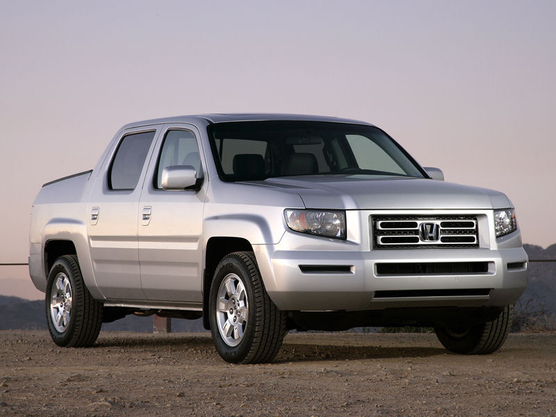 Honda Ridgeline Desktop Wallpaper