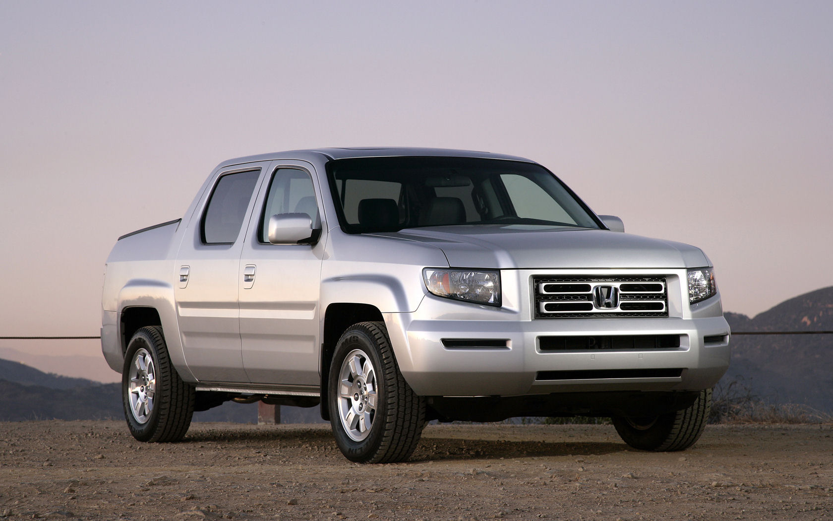 Honda Ridgeline Desktop Wallpaper