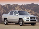 Honda Ridgeline Wallpaper