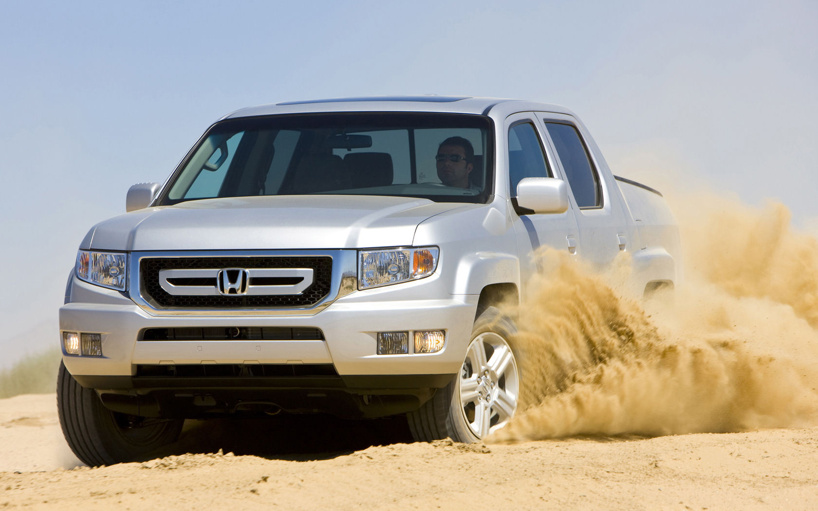 Honda Ridgeline Desktop Wallpaper