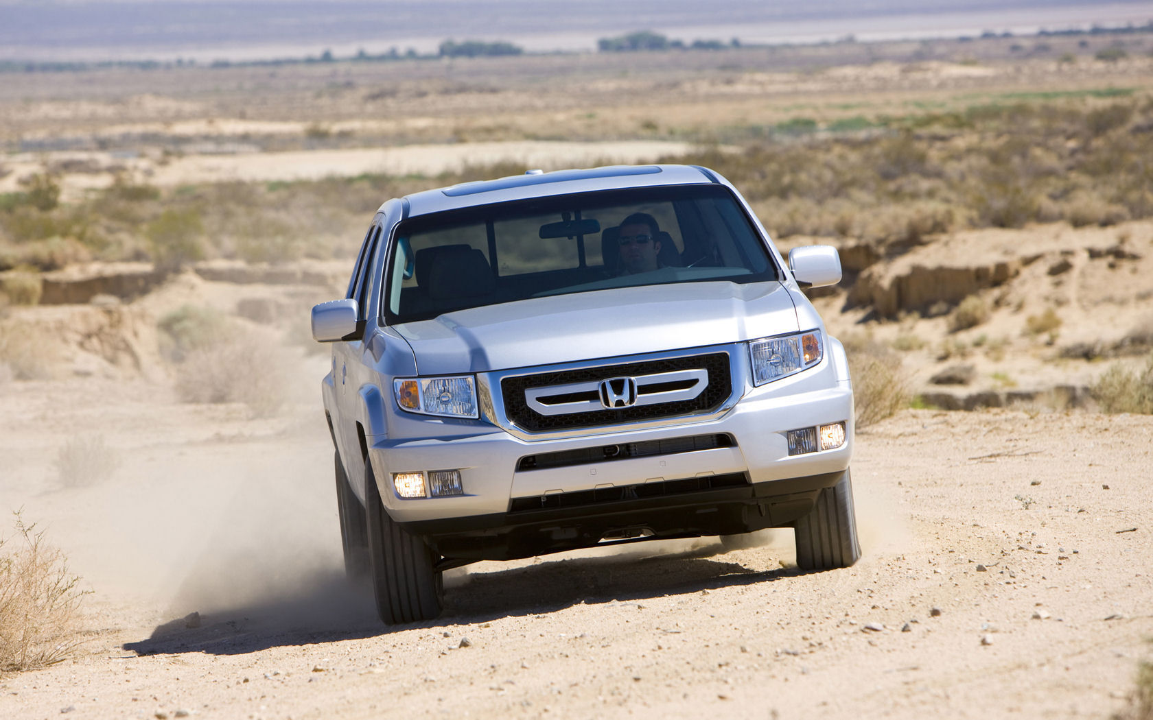 Honda Ridgeline Desktop Wallpaper