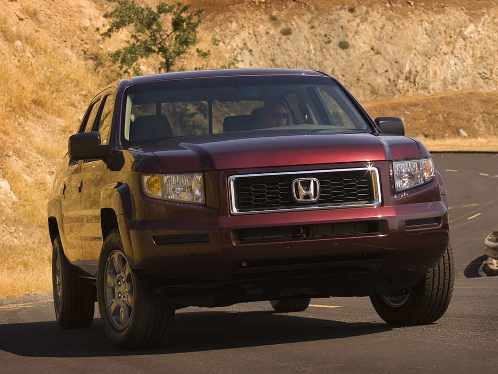 Honda Ridgeline Desktop Wallpaper