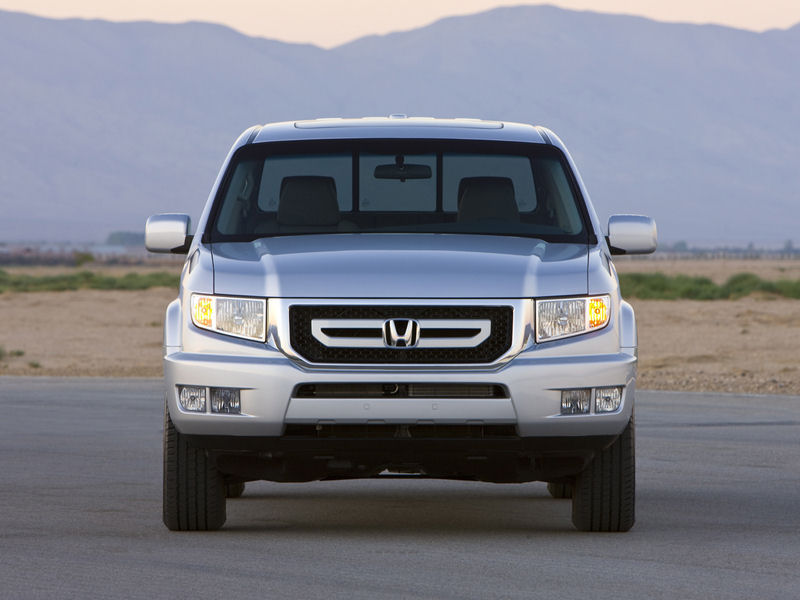 Honda Ridgeline Desktop Wallpaper