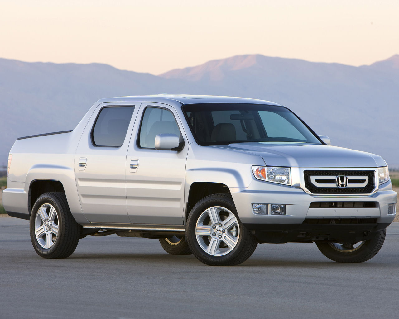 Honda Ridgeline Desktop Wallpaper