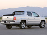 Honda Ridgeline Wallpaper