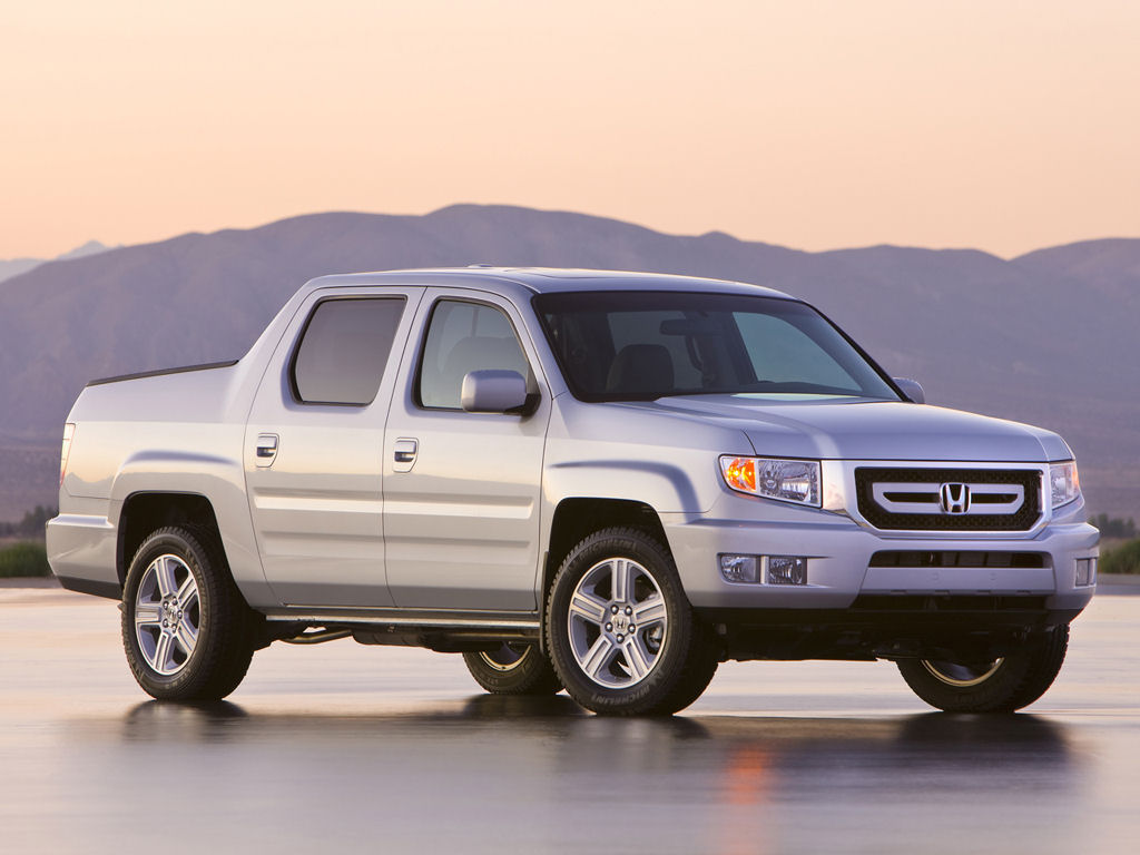 Honda Ridgeline Desktop Wallpaper