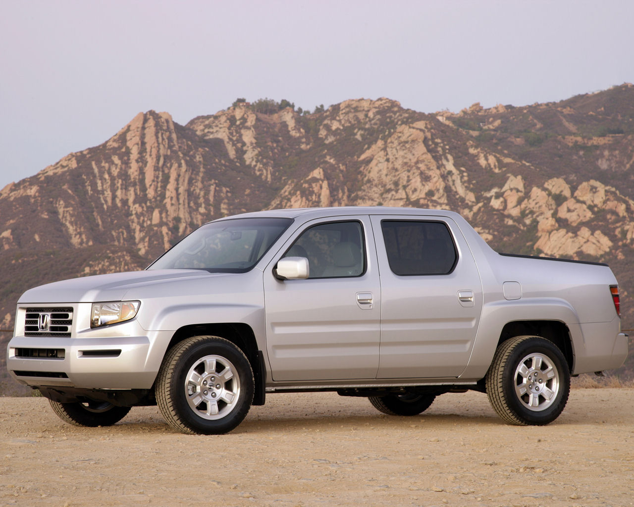 Honda Ridgeline Desktop Wallpaper