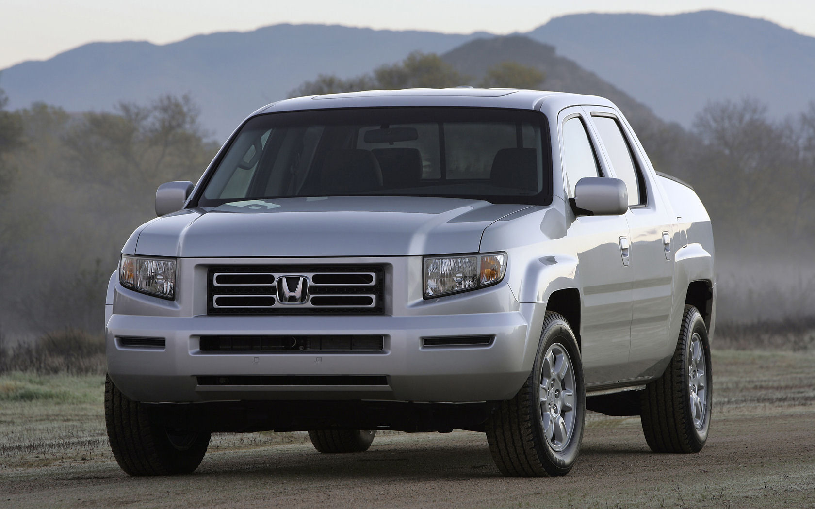 Honda Ridgeline Desktop Wallpaper