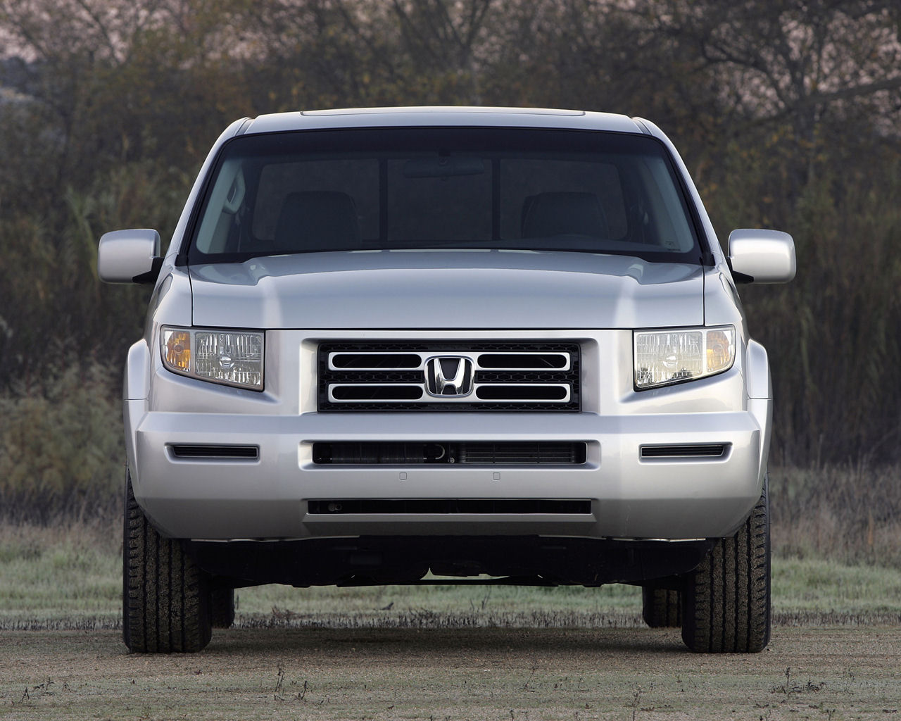 Honda Ridgeline Desktop Wallpaper