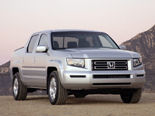 Honda Ridgeline Wallpaper