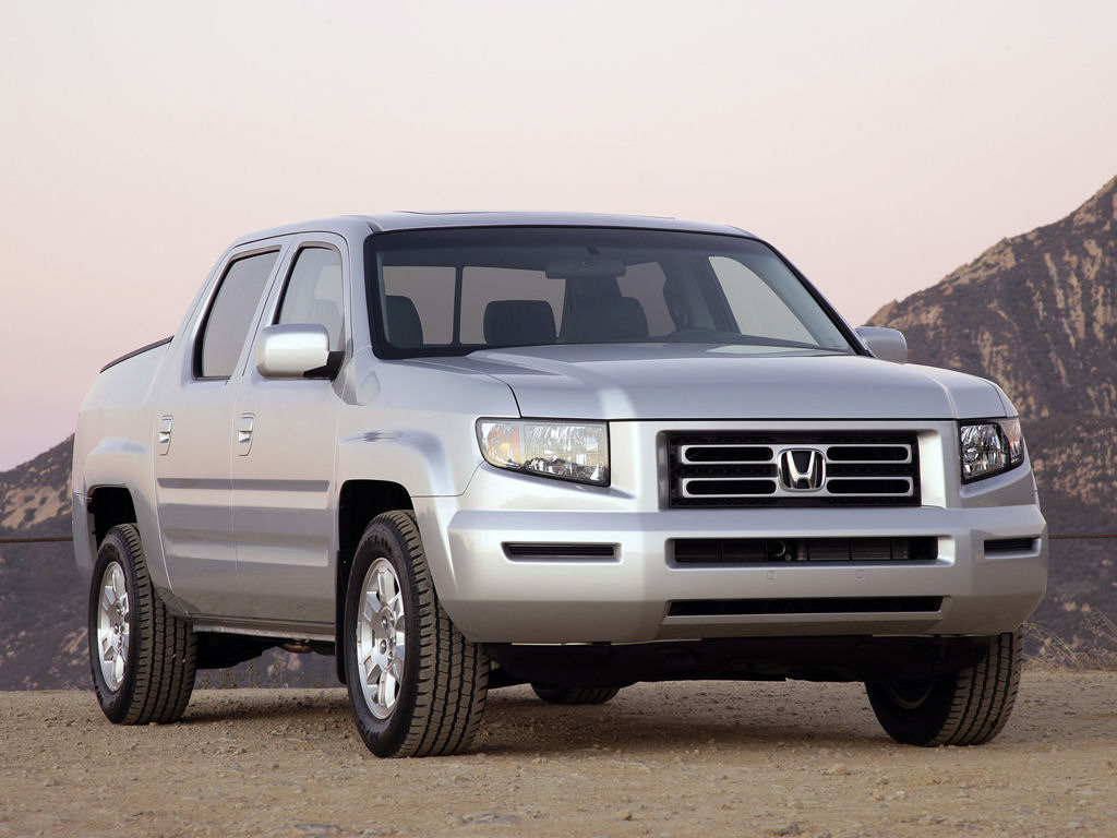 Honda Ridgeline Desktop Wallpaper