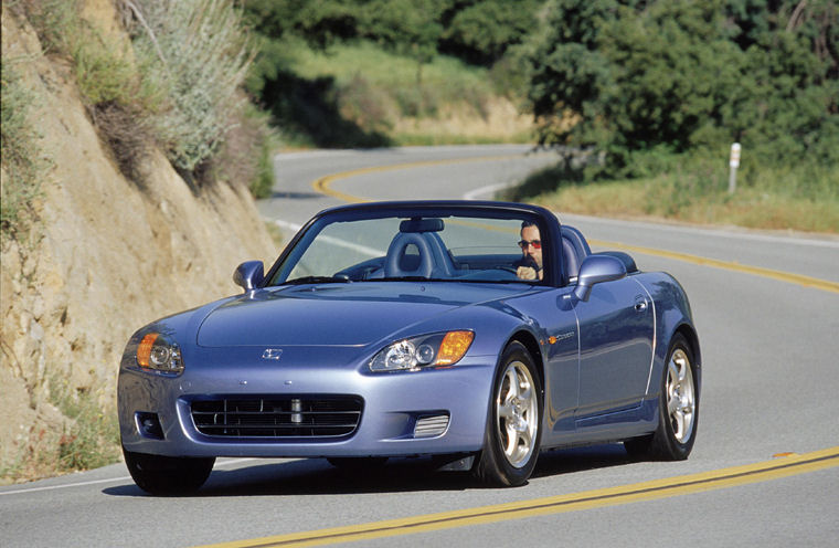 2002 Honda S2000 Picture