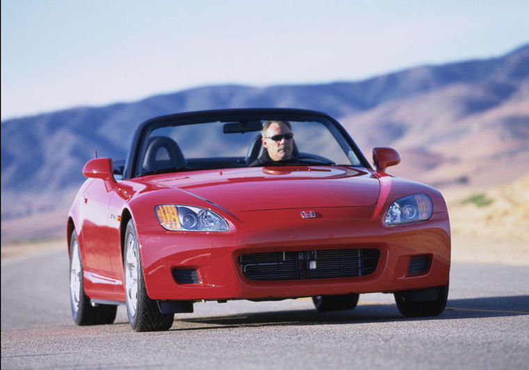 2002 Honda S2000 Picture