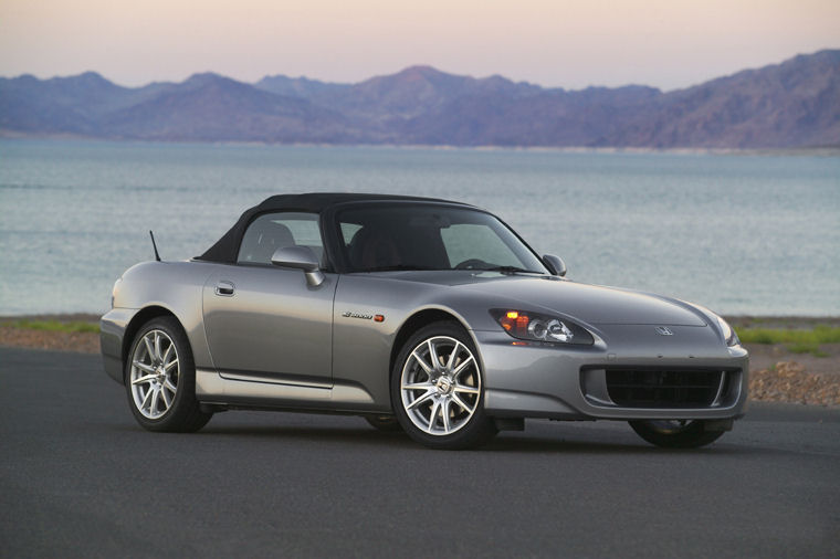 2005 Honda S2000 Picture