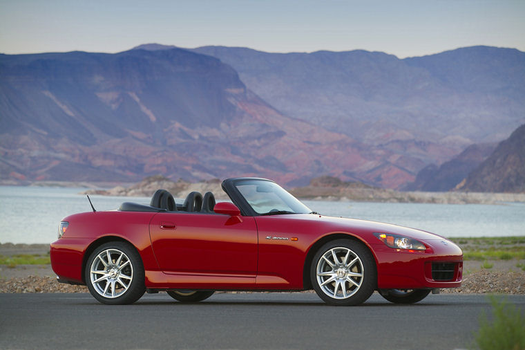 2005 Honda S2000 Picture