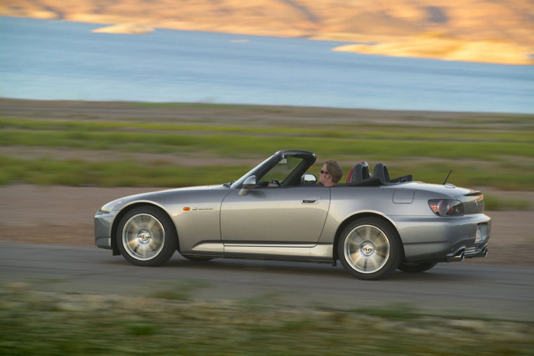 2005 Honda S2000 Picture