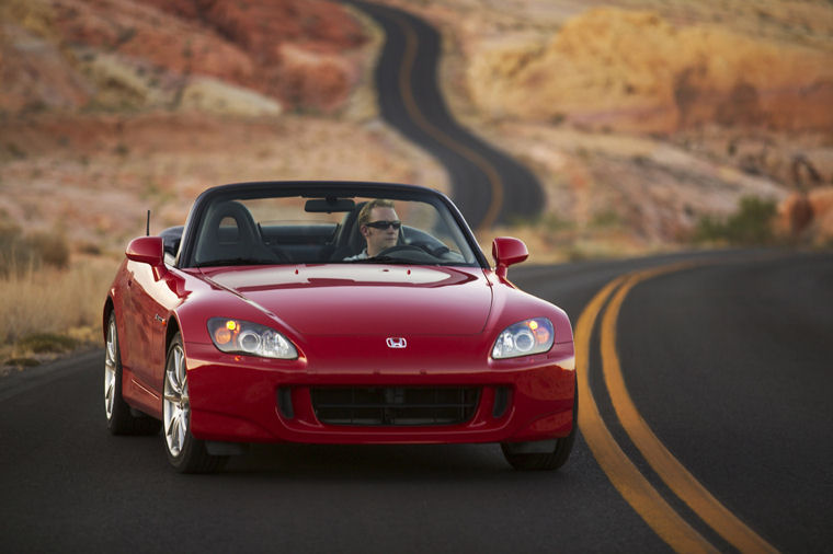 2005 Honda S2000 Picture