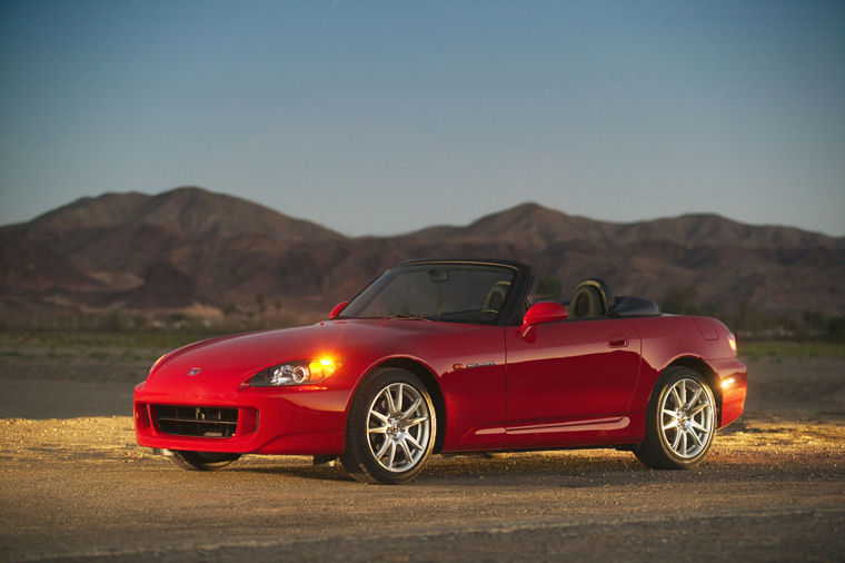 2005 Honda S2000 Picture