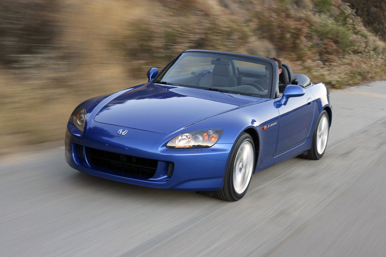 2006 Honda S2000 Picture