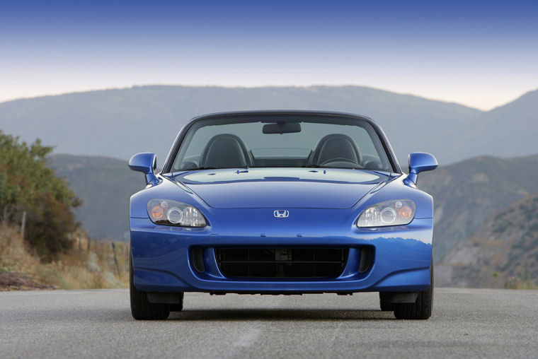 2007 Honda S2000 Picture