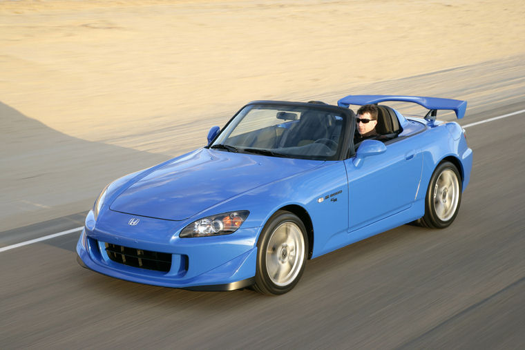 2008 Honda S2000 CR Picture