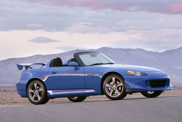 2008 Honda S2000 CR Picture