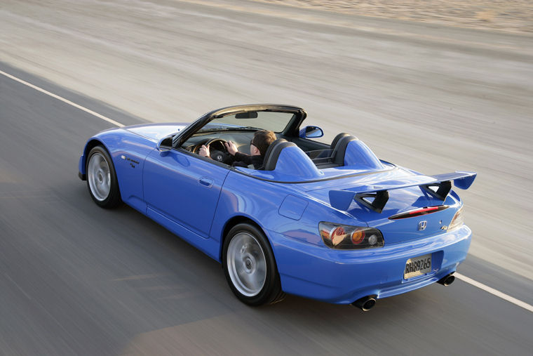 2008 Honda S2000 CR Picture