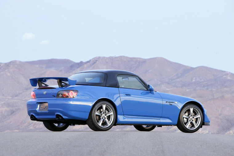 2008 Honda S2000 CR Picture