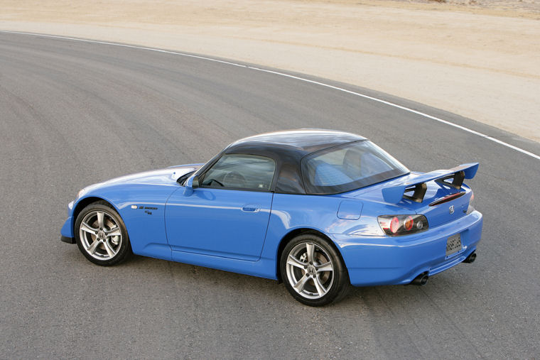 2008 Honda S2000 CR Picture