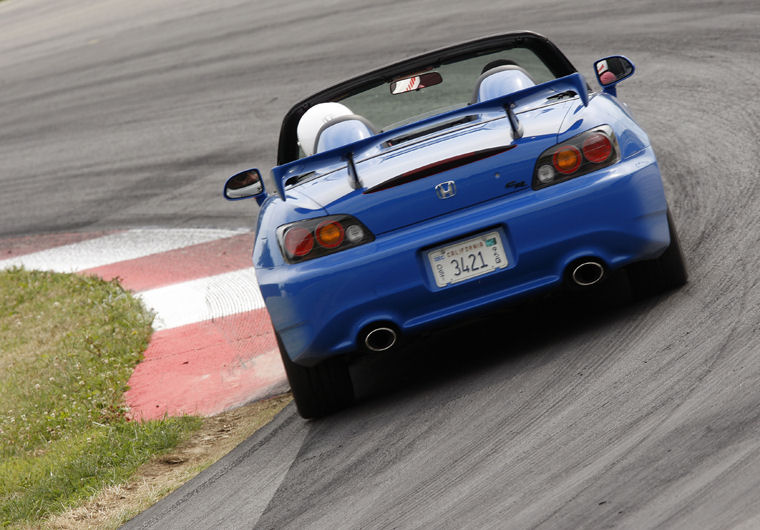 2008 Honda S2000 CR Picture