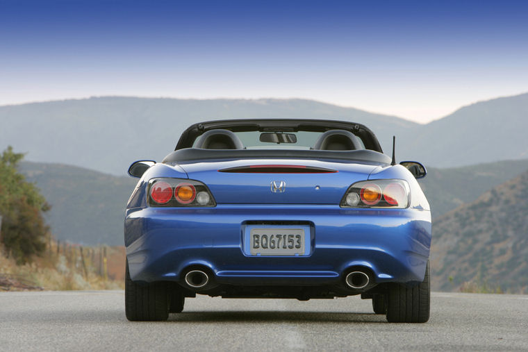 2008 Honda S2000 Picture