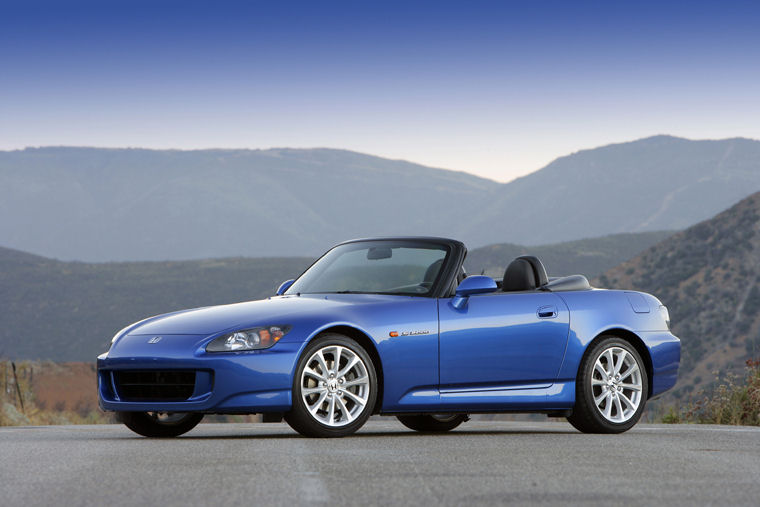 2008 Honda S2000 Picture