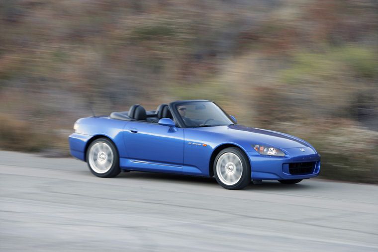 2008 Honda S2000 Picture