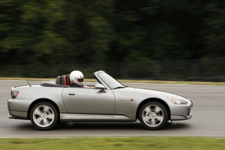 2008 Honda S2000 Picture