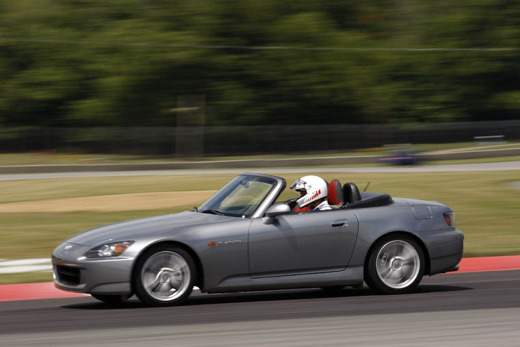 2008 Honda S2000 Picture