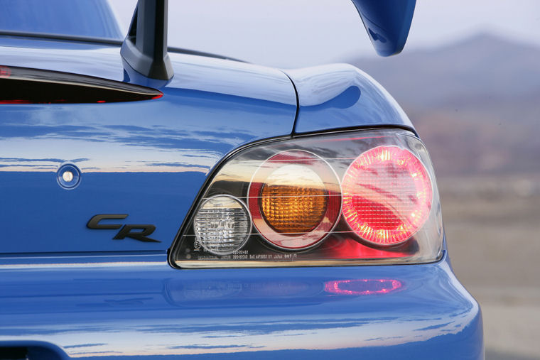 2009 Honda S2000 CR Tail Light Picture