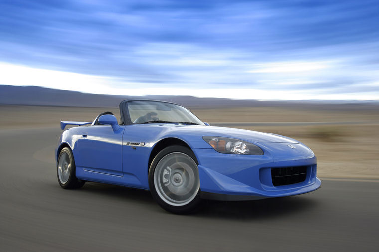 2009 Honda S2000 CR Picture