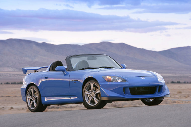 2009 Honda S2000 CR Picture