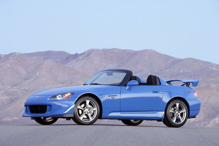 2009 Honda S2000 CR Picture