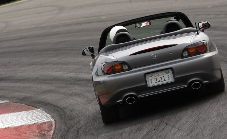 2009 Honda S2000 Picture