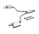 Honda S2000: Magnaflow Cat-Back Performance Exhaust
