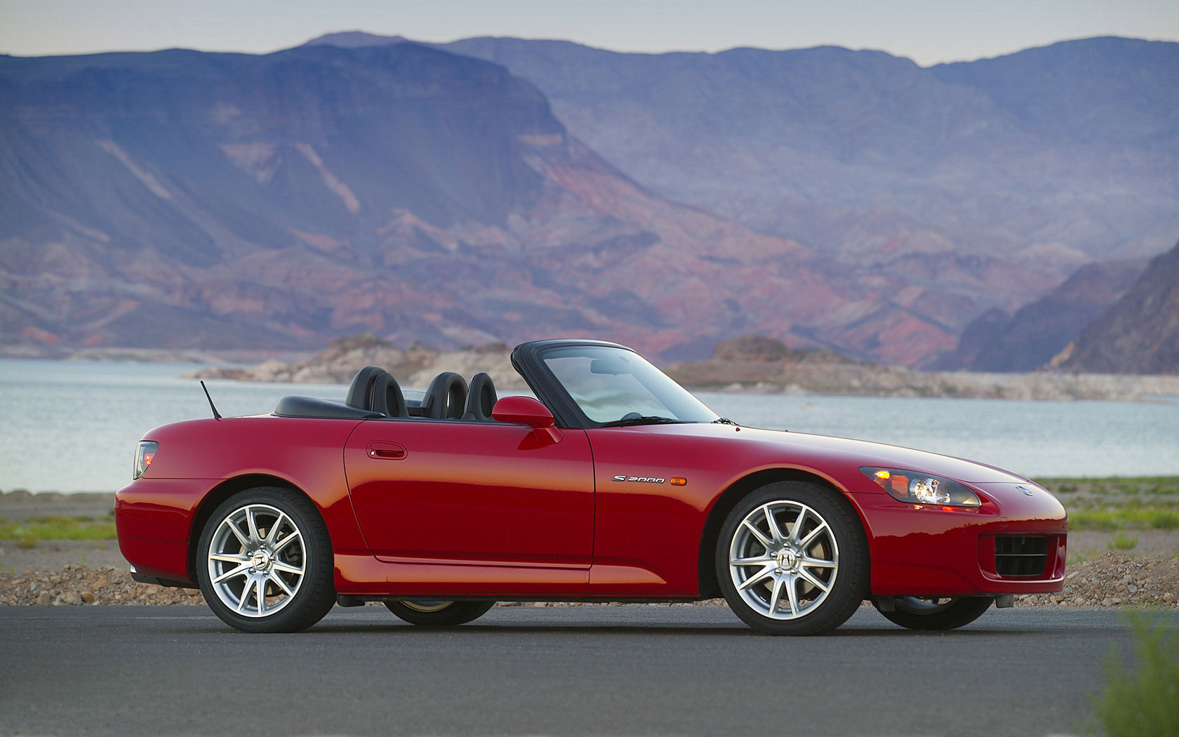 Honda S2000 Desktop Wallpaper