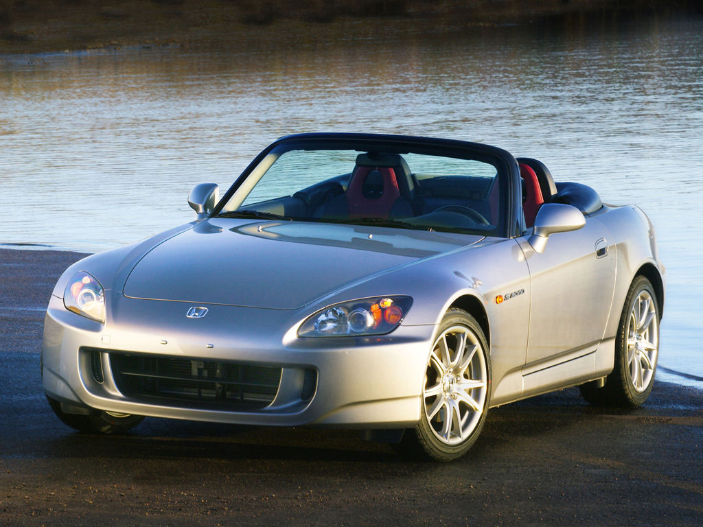 Honda S2000 Desktop Wallpaper