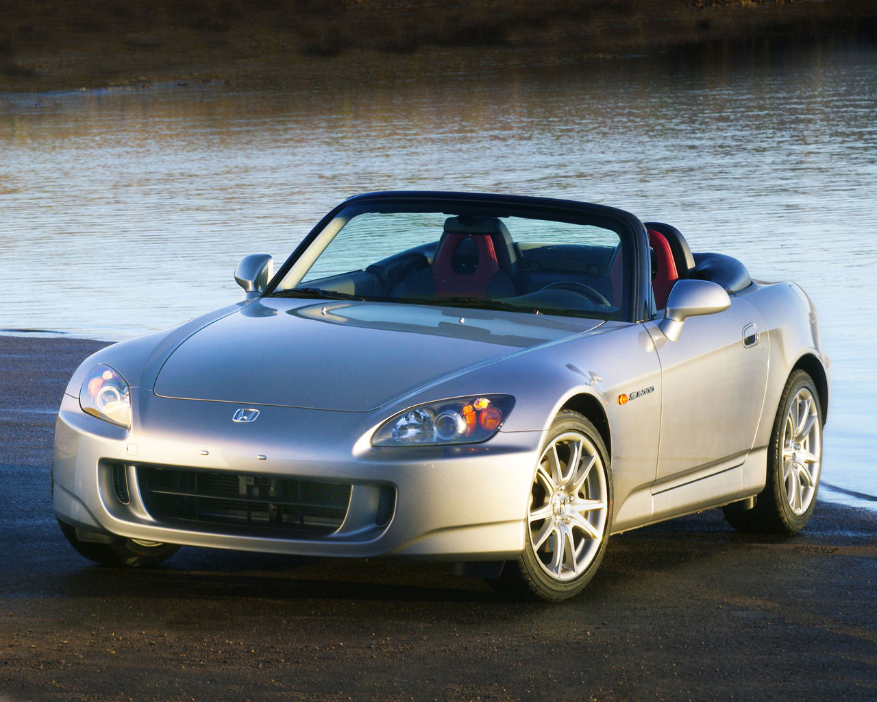 Honda S2000 Desktop Wallpaper